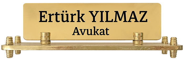 PM5 Klasik Pirinç Özel Lama Masa İsimliği