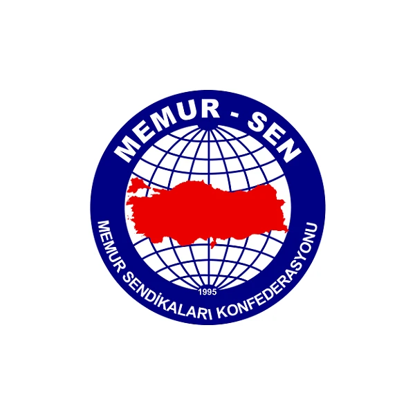 Memur-Sen Memur Sendikaları Konfederasyonu Bayrak ve Flamaları