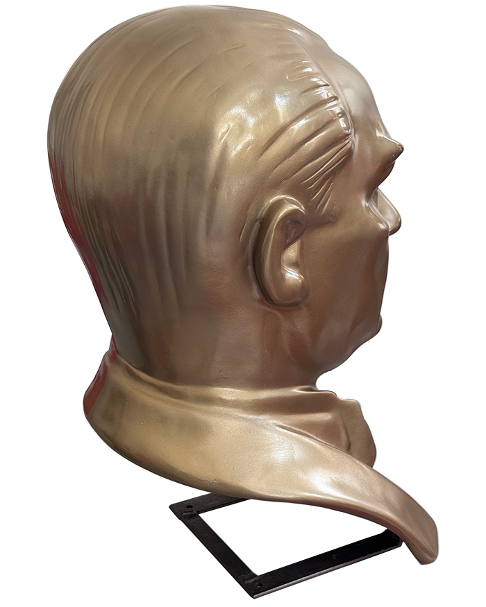 60 cm Fiberglass Atatürk Büstü - 60FGOM1