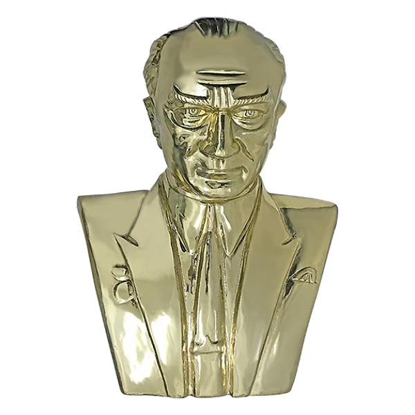 Pirinç Atatürk Büstü Model ve Çeşitleri