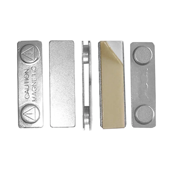 MYM04 Metal Yaka İsimliği Magneti (Mıknatıs)