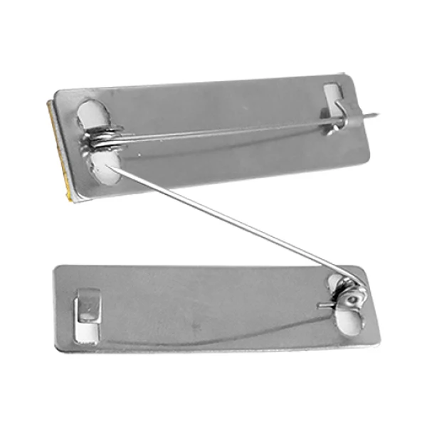 YK09 Metal Yaka İsimliği İğnesi