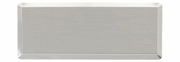 MYK02 Metal Yaka İsimliği