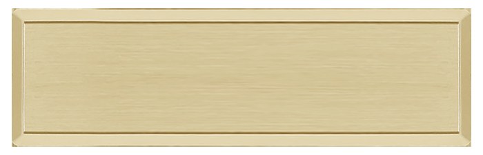 MYK03 Metal Yaka İsimliği