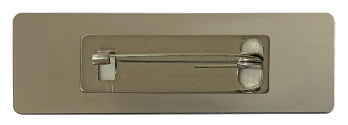 MYK03 Metal Yaka İsimliği