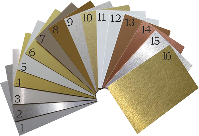 MYK03 Metal Yaka İsimliği
