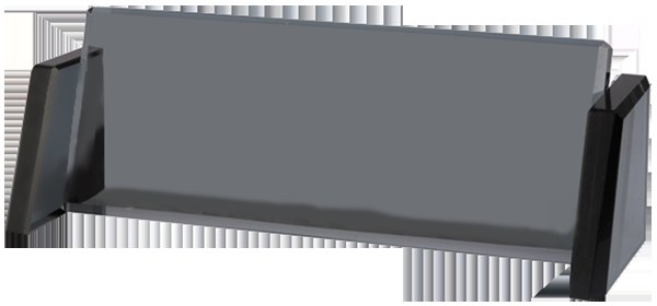 KF104 Kristal Masa İsimliği