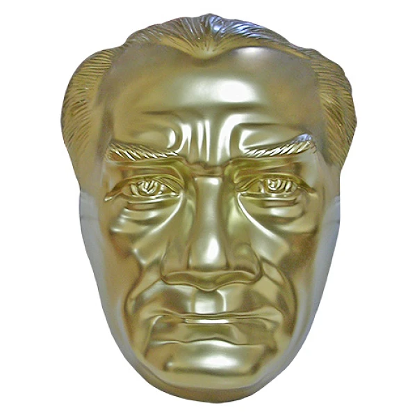 70 cm Fiberglass Atatürk Maskı