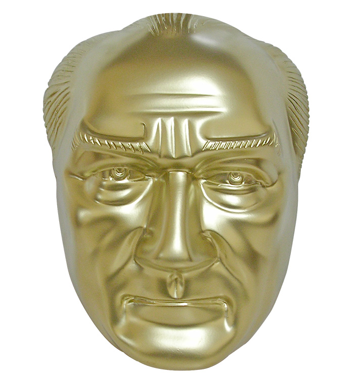 50 cm Fiberglass Atatürk Maskı