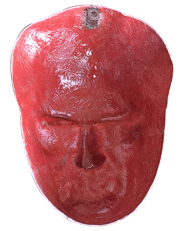 50 cm Fiberglass Atatürk Maskı