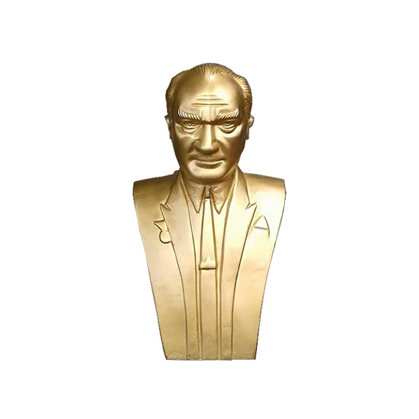 Alüminyum Atatürk Büstü Model ve Çeşitleri