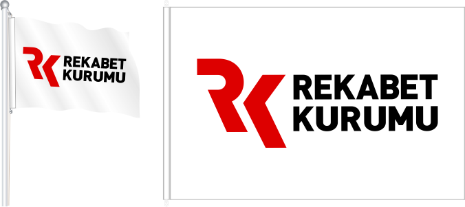 T.C. Rekabet Kurumu Bayrak ve Flamaları