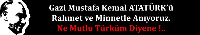 10 Kasım Atatürk'ü Anma Günü Saten Yaka Kokartı - Atatürk Haftası