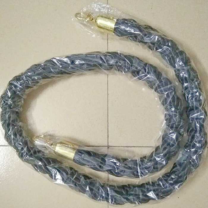 PBH02 Kırmızı Bariyer Halatı Kordon