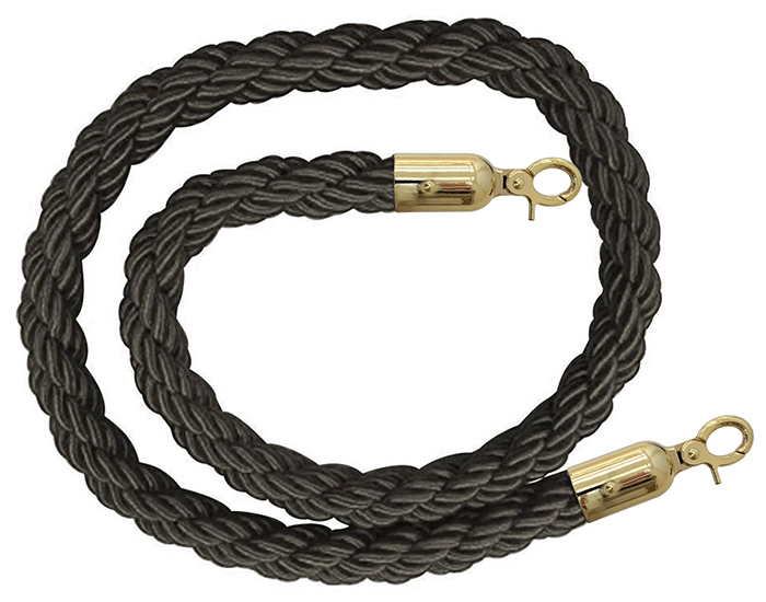 PBH02 Kırmızı Bariyer Halatı Kordon