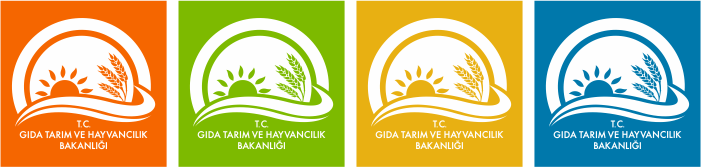 T.C. Gıda, Tarım ve Hayvancılık Bakanlığı Bayrak ve Flamaları