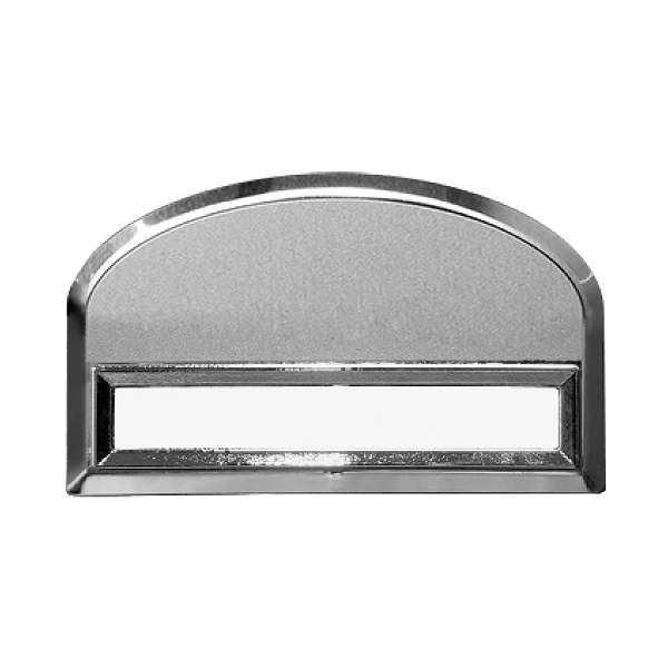 MYK12 Metal Yaka İsimliği - Özel İmalat
