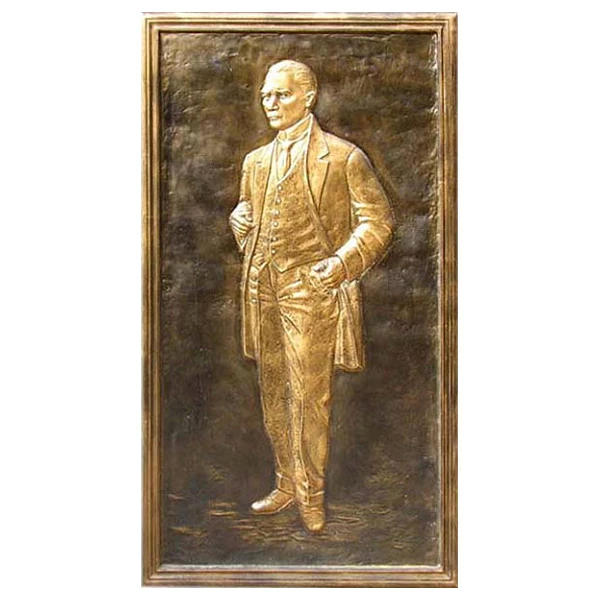 Atatürk Rölyefi Model ve Çeşitleri