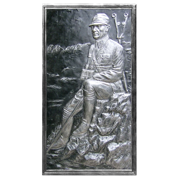 Atatürk Rölyefi 7