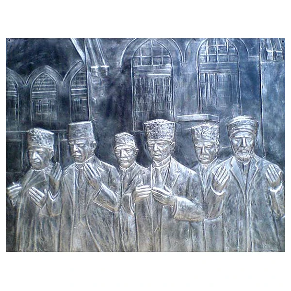 Atatürk Rölyefi 11