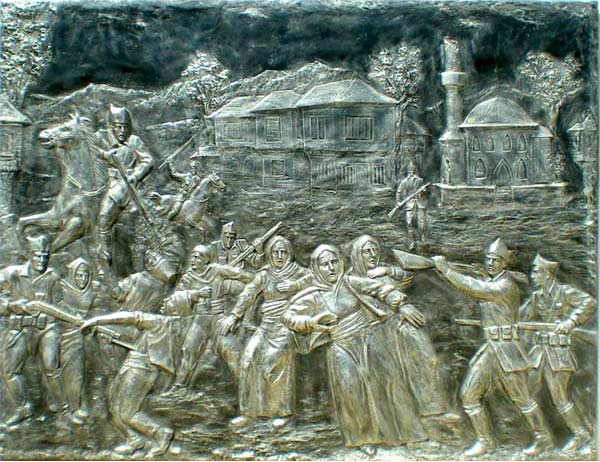 Atatürk Rölyefi 12