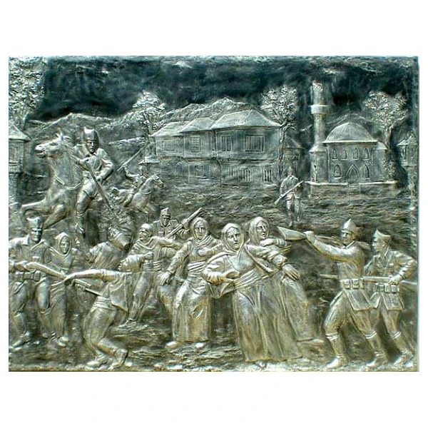 Atatürk Rölyefi 12