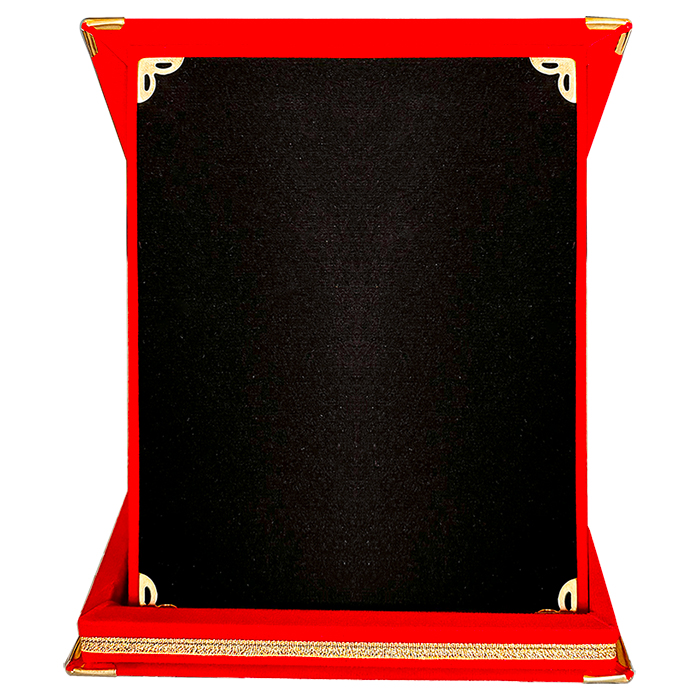 12x16 cm Albüm Plaket Kutusu