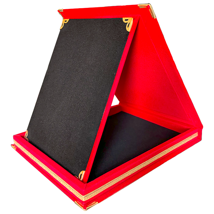 12x16 cm Albüm Plaket Kutusu