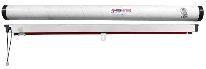 STR70105 Stor Türk Bayrağı 70x105 cm DİKEY