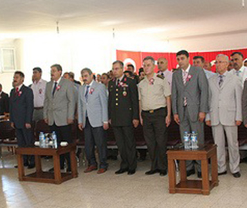 JANDARMA SATEN YAKA KOKARTI - 14 Haziran Jandarma Kuruluş Yıldönümü