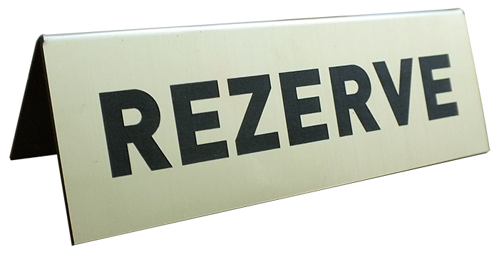 R03 - Rezopal - Lazer Kazıma Rezerve Yazıları