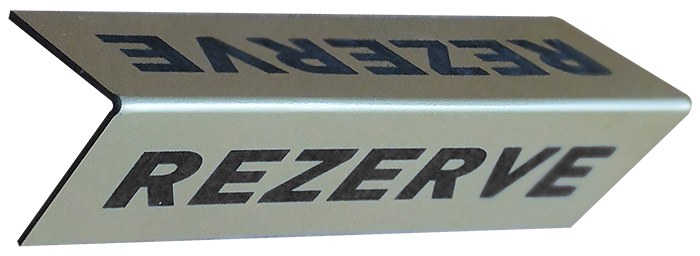R03 - Rezopal - Lazer Kazıma Rezerve Yazıları