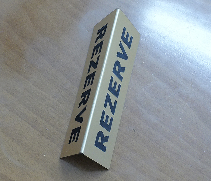 R03 - Rezopal - Lazer Kazıma Rezerve Yazıları