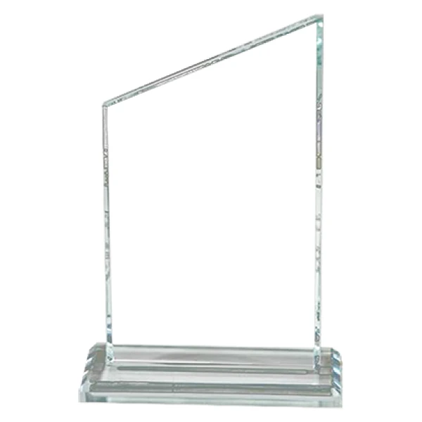 P107 Kristal Plaket