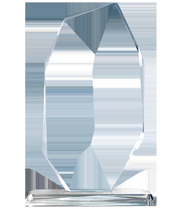 P101 Kristal Plaket