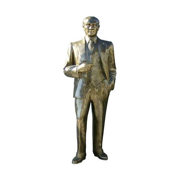 Atatürk Heykeli Model ve Çeşitleri