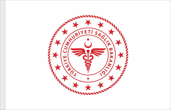 TKHK BAYRAĞI - Türkiye Kamu Hastaneleri Kurumu TKHK Bayrak ve Flamaları