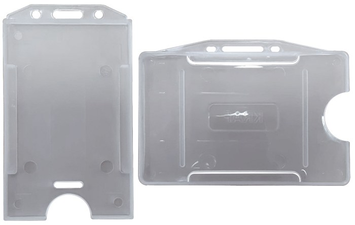 Plastik Kart Koruyucu - KLASİK / YATAY ve DİKEY