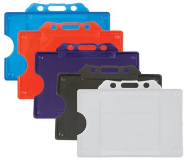 Plastik Kart Koruyucu - KLASİK / YATAY ve DİKEY