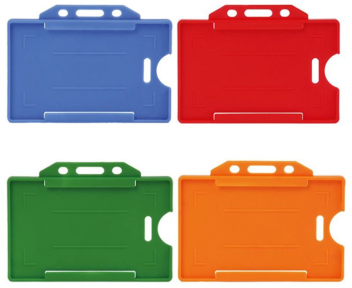 Plastik Kart Koruyucu - KLASİK / YATAY ve DİKEY