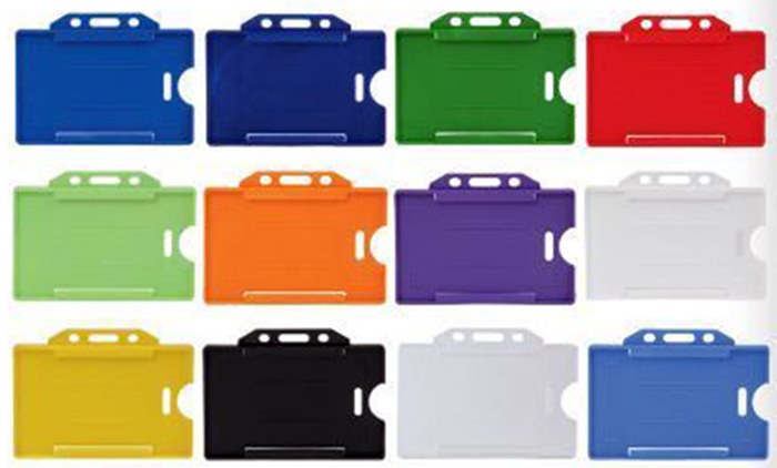 Plastik Kart Koruyucu - KLASİK / YATAY ve DİKEY