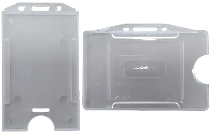 Plastik Kart Koruyucu - KLASİK / YATAY ve DİKEY
