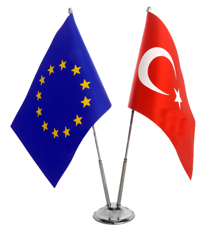 Avrupa Birliği Masa Bayrağı - AB BAYRAĞI