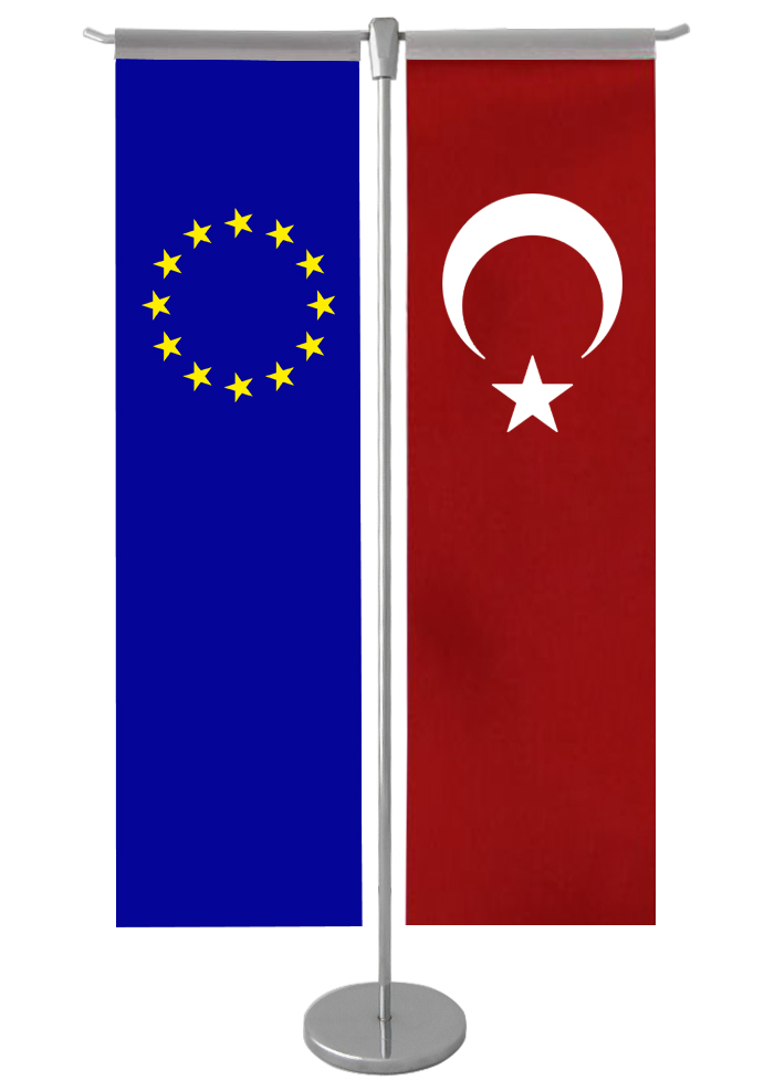 Avrupa Birliği Masa Bayrağı - AB BAYRAĞI