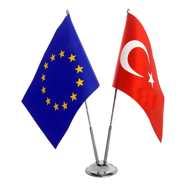 Avrupa Birliği Masa Bayrağı - AB BAYRAĞI