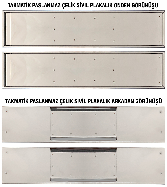 Takmatik Makam Aracı Ana Aparat - Araç Ana Aparatı