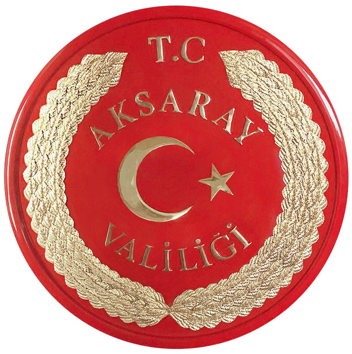 Valilik Metal Tören Çelengi - Valilik Metal Çelenkleri