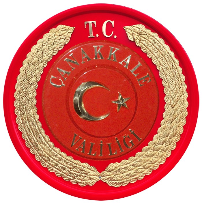 Valilik Metal Tören Çelengi - Valilik Metal Çelenkleri