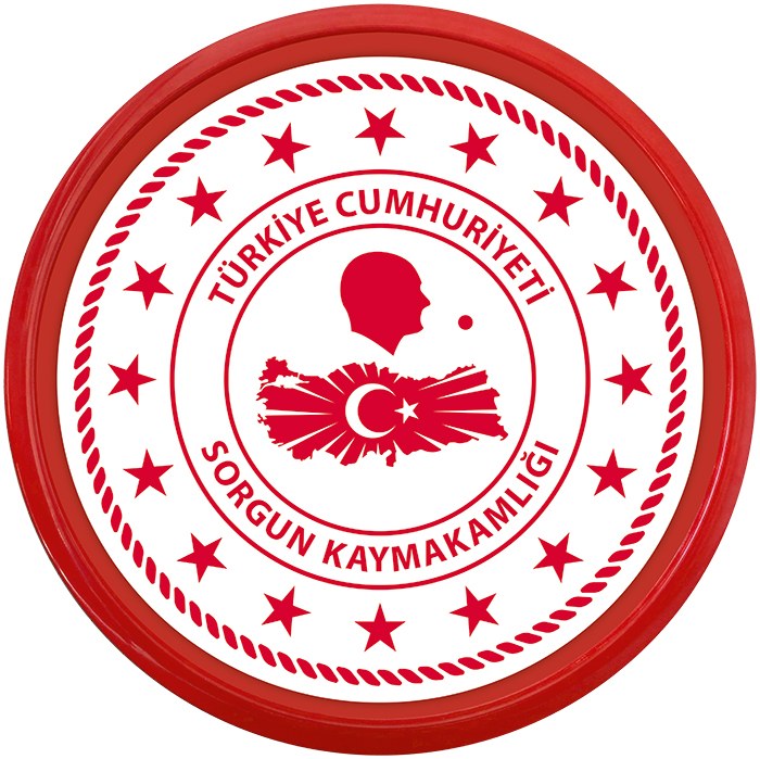 Kaymakamlık Metal Tören Çelengi