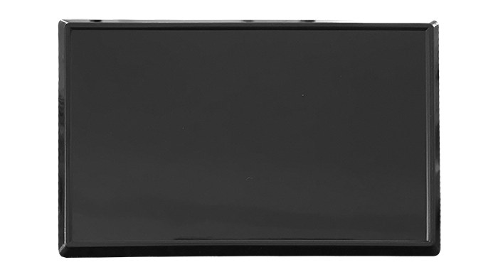 PT101 ABS Plastik Yön Tabelası - KÜÇÜK 8 x 12 cm